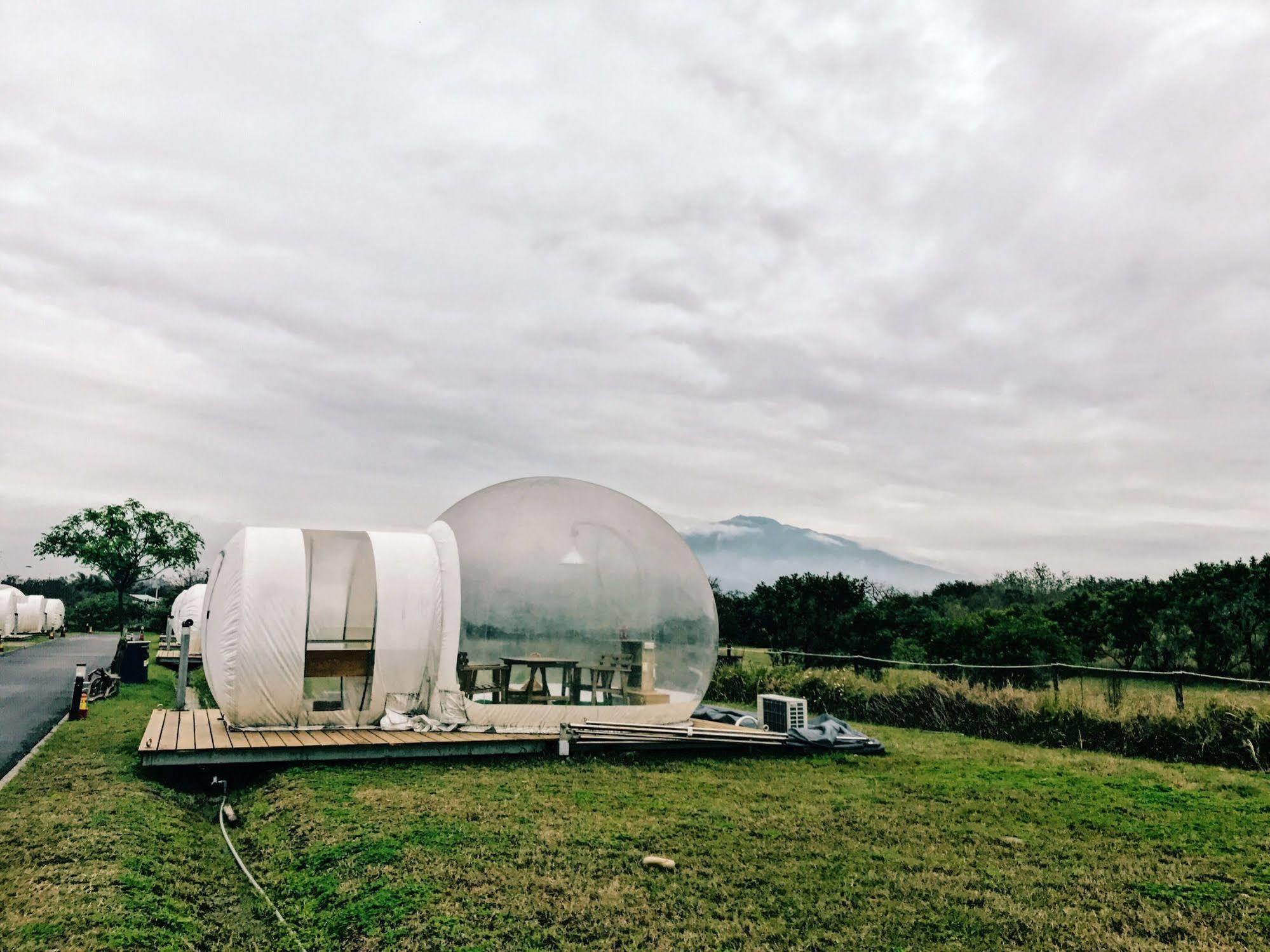 Bubble Wow Bali Hotel New Taipei City Kültér fotó