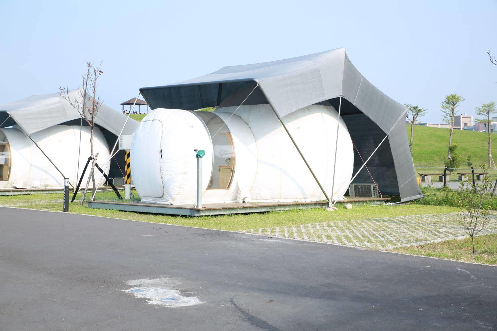 Bubble Wow Bali Hotel New Taipei City Kültér fotó